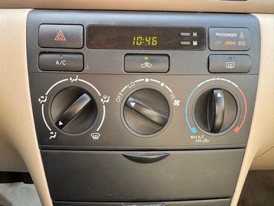 2007 Toyota Corolla LE