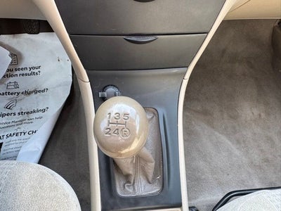 2007 Toyota Corolla LE