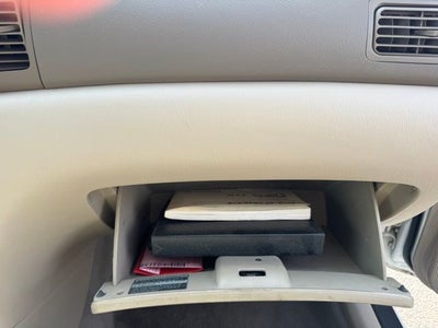 2007 Toyota Corolla LE