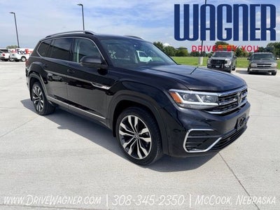 2023 Volkswagen Atlas 3.6L V6 SEL Premium R-Line