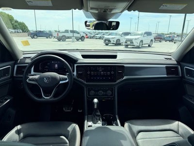 2023 Volkswagen Atlas 3.6L V6 SEL Premium R-Line