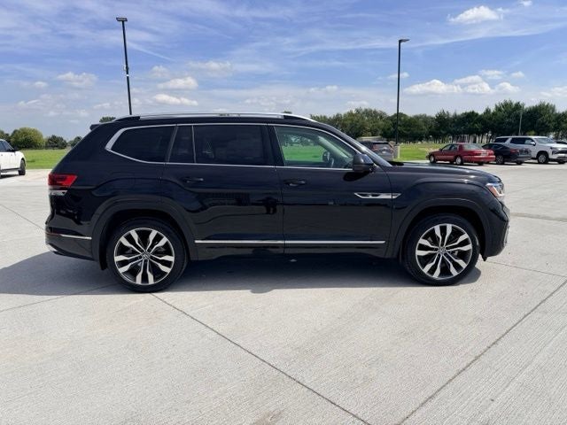 2023 Volkswagen Atlas 3.6L V6 SEL Premium R-Line