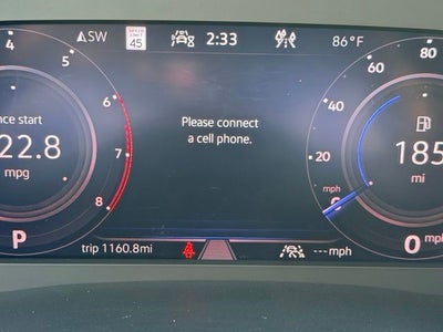 2023 Volkswagen Atlas 3.6L V6 SEL Premium R-Line
