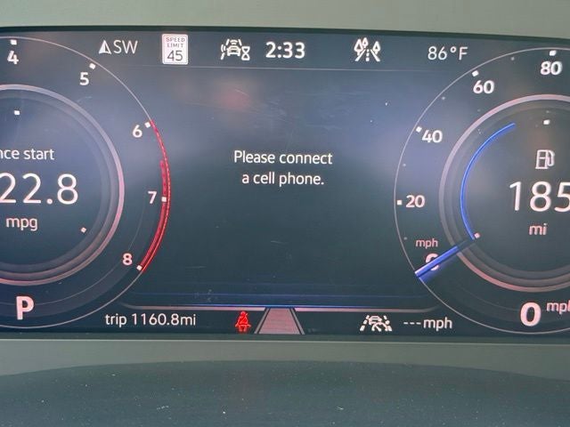 2023 Volkswagen Atlas 3.6L V6 SEL Premium R-Line