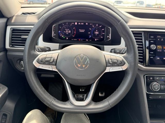 2023 Volkswagen Atlas 3.6L V6 SEL Premium R-Line
