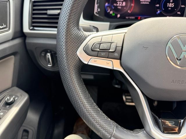 2023 Volkswagen Atlas 3.6L V6 SEL Premium R-Line