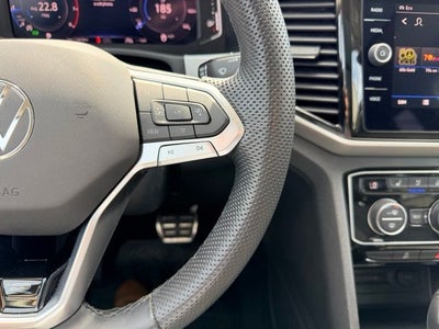 2023 Volkswagen Atlas 3.6L V6 SEL Premium R-Line