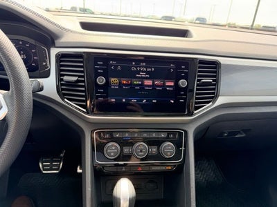 2023 Volkswagen Atlas 3.6L V6 SEL Premium R-Line