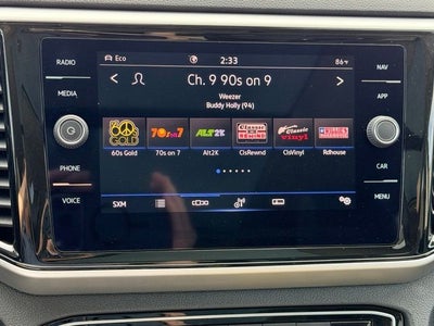 2023 Volkswagen Atlas 3.6L V6 SEL Premium R-Line