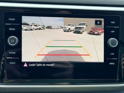 2023 Volkswagen Atlas 3.6L V6 SEL Premium R-Line