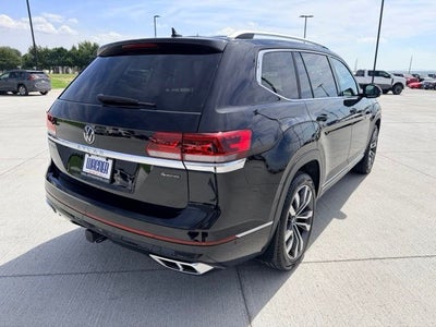 2023 Volkswagen Atlas 3.6L V6 SEL Premium R-Line