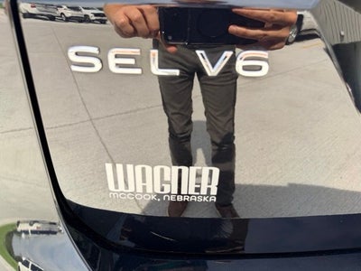 2023 Volkswagen Atlas 3.6L V6 SEL Premium R-Line