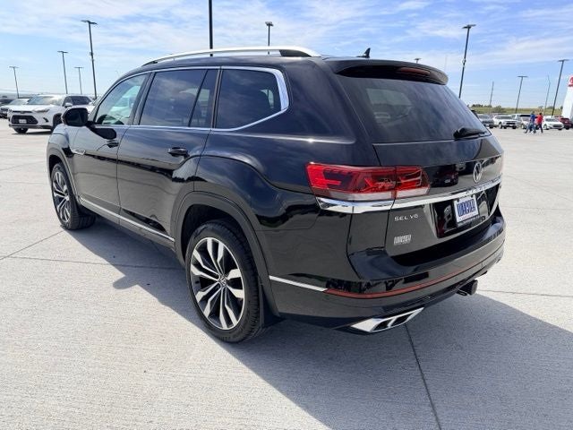 2023 Volkswagen Atlas 3.6L V6 SEL Premium R-Line