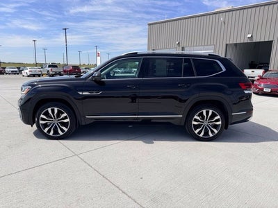 2023 Volkswagen Atlas 3.6L V6 SEL Premium R-Line