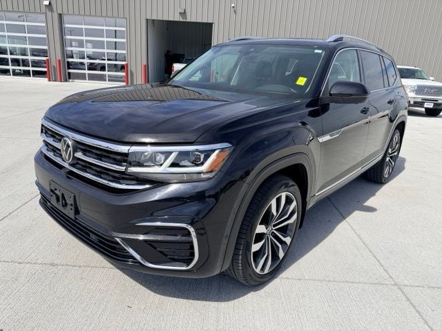2023 Volkswagen Atlas 3.6L V6 SEL Premium R-Line