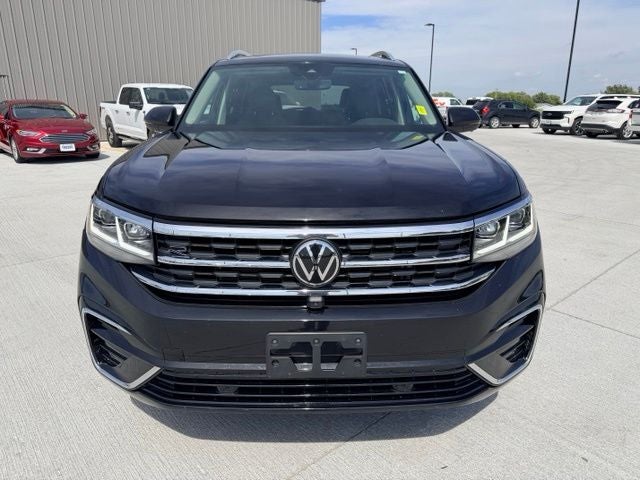2023 Volkswagen Atlas 3.6L V6 SEL Premium R-Line