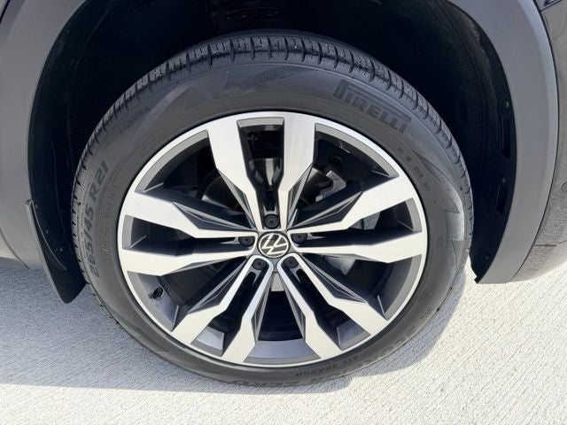 2023 Volkswagen Atlas 3.6L V6 SEL Premium R-Line