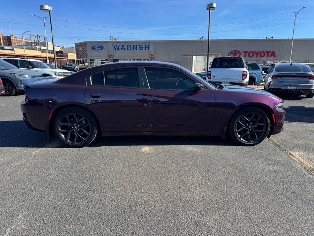 2020 Dodge Charger SXT