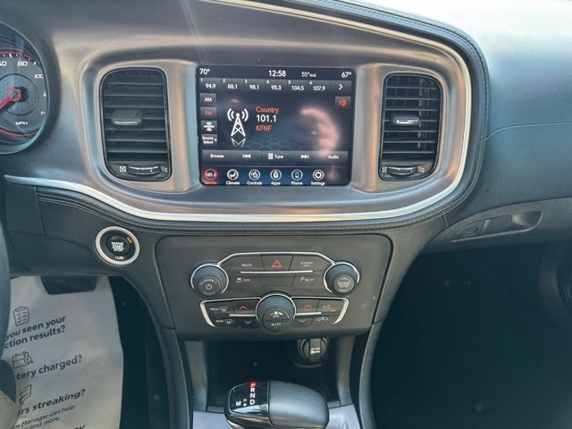 2020 Dodge Charger SXT