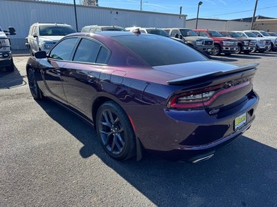 2020 Dodge Charger SXT