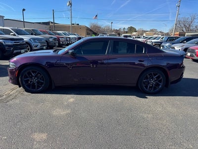 2020 Dodge Charger SXT
