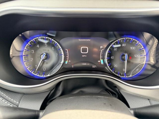 2024 Chrysler Pacifica Limited