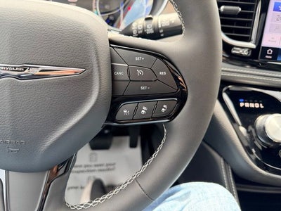 2024 Chrysler Pacifica Limited