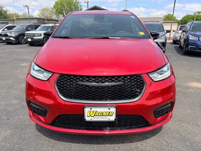 2024 Chrysler Pacifica Limited