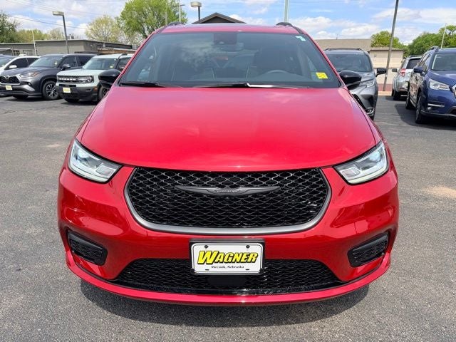 2024 Chrysler Pacifica Limited