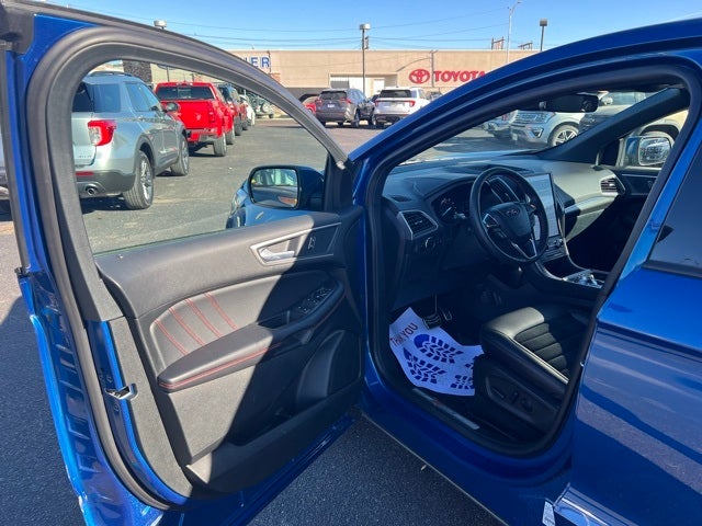 2024 Ford Edge ST Line