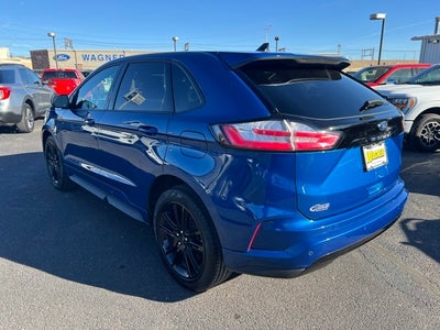 2024 Ford Edge ST Line