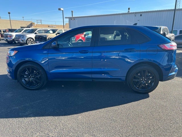 2024 Ford Edge ST Line