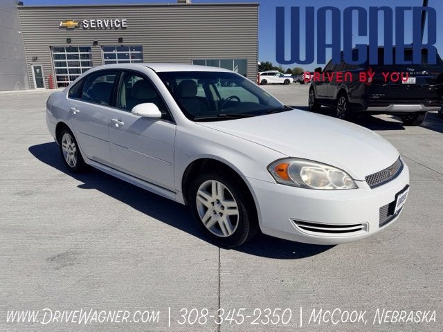 2013 Chevrolet Impala 2FL