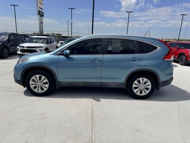 2014 Honda CR-V EX-L
