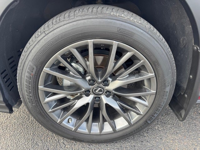 2021 Lexus RX 350 F Sport