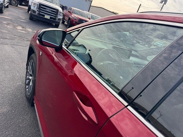 2021 Lexus RX 350 F Sport