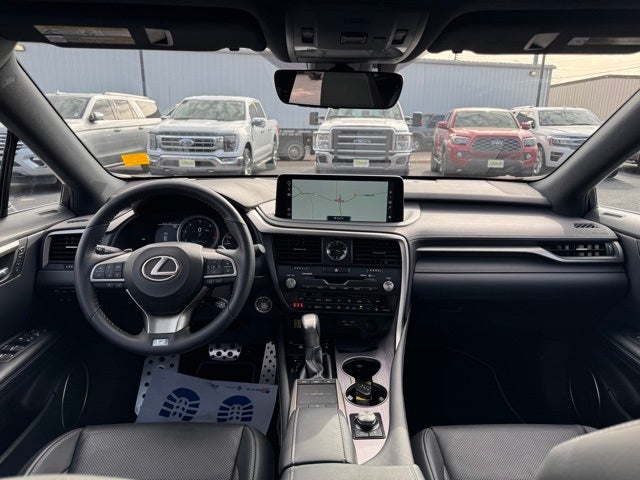 2021 Lexus RX 350 F Sport