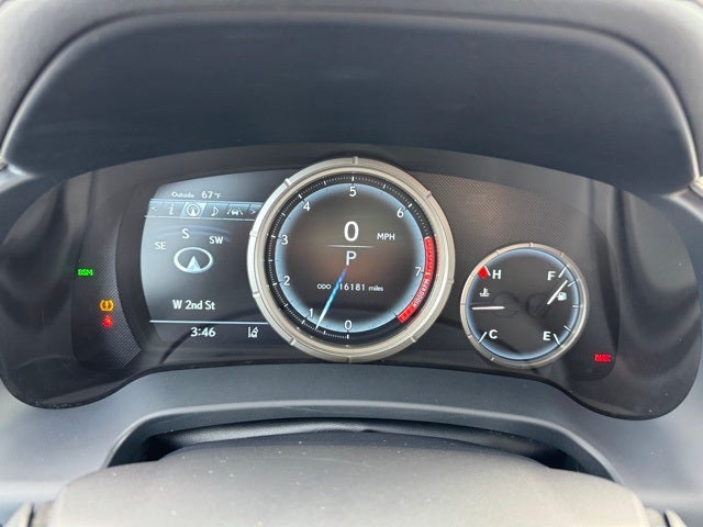 2021 Lexus RX 350 F Sport