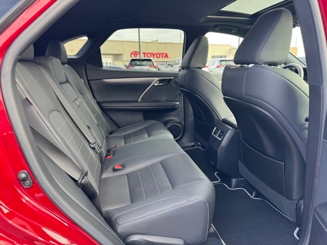 2021 Lexus RX 350 F Sport