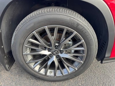 2021 Lexus RX 350 F Sport