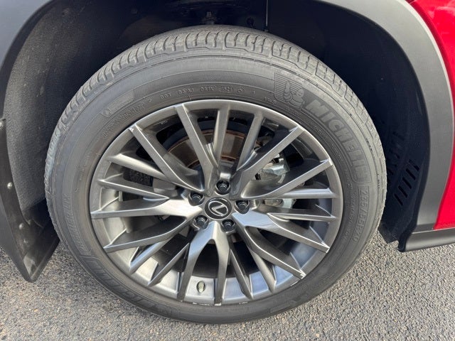 2021 Lexus RX 350 F Sport