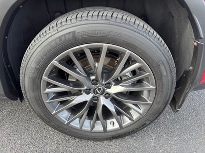 2021 Lexus RX 350 F Sport