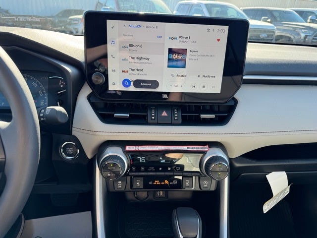 2025 Toyota RAV4 XLE Premium