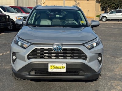 2022 Toyota RAV4 Hybrid XLE Premium