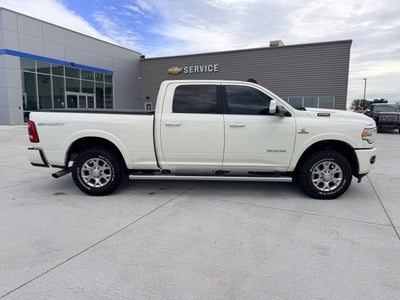 2022 RAM 2500 Laramie