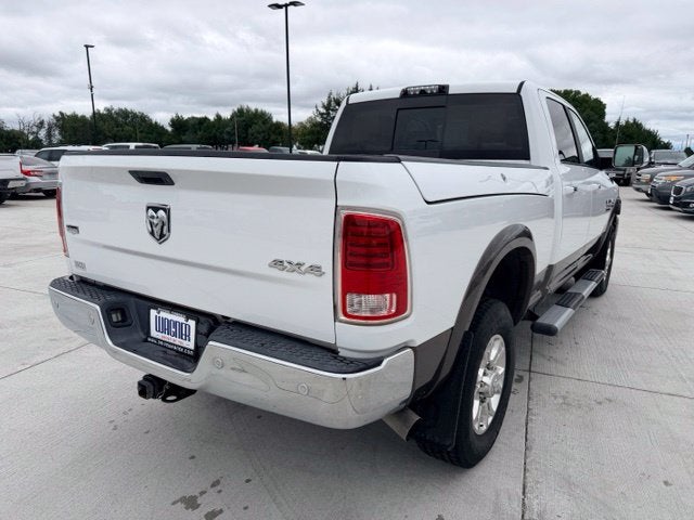 2018 RAM 2500 Laramie