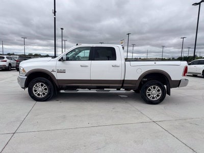 2018 RAM 2500 Laramie
