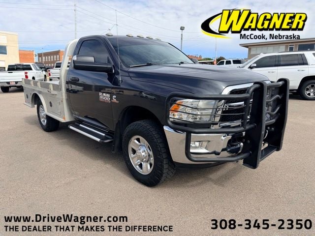 2017 RAM 3500 Tradesman