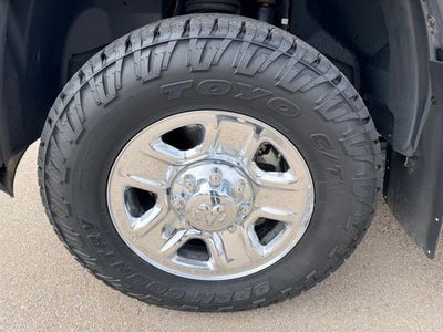2017 RAM 3500 Tradesman