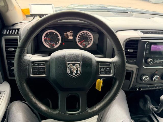 2017 RAM 3500 Tradesman